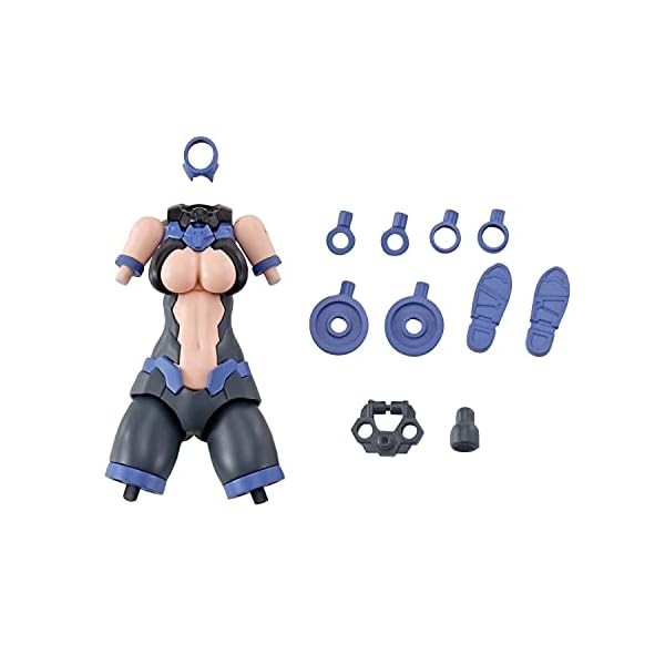 Bandai 30MS Option Body Parts Type G01 [Color A] (Plastic model) From Japan