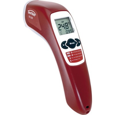 Infrarotthermometer TV 325 -60 b.500GradC 2xTyp AAA TESTBOY Laser IR Thermometer