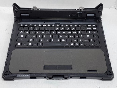 Getac K120 G2 Rugged Tablet/Laptop i5-1145G7 2.6GHz 32GB 512GB Keyboard Sp1 - Afbeelding 8 van 8