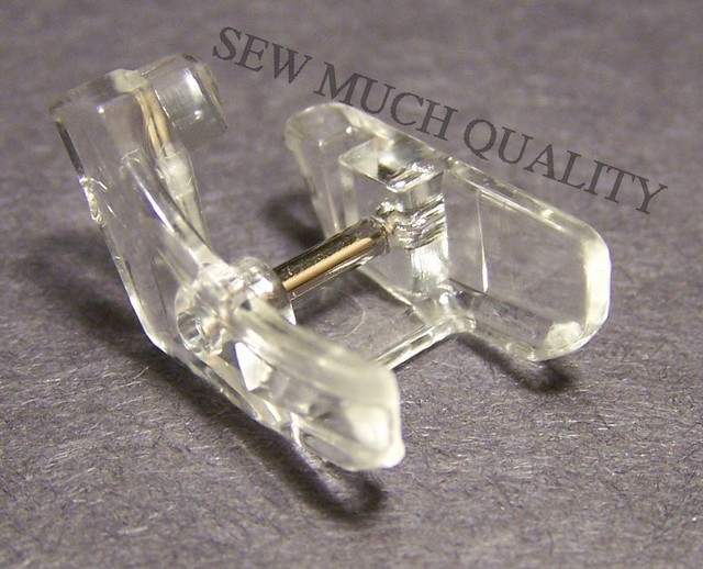 PRESSER FOOT Free Motion Fits Husqvarna Viking Opal 650 670 690Q Lena