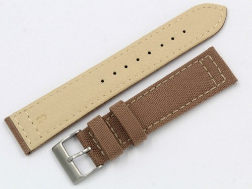 Promozione Cinturino Beige Varie Misure Sportivo Unisex Impermeabile Idea Regalo - Picture 2 of 4