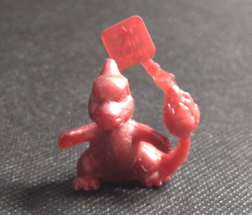 Charmeleon Pokemon Mini Figure Nintendo Vintage Japanese Rare Japan