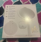 GloTech Foldable Travel LED Mirror, White Brand New Box Unopened — photo 2