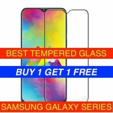 Gorilla Glas Displayschutzfolie für Samsung Galaxy A10 A20/E A40 A50 A70 UK BEST
