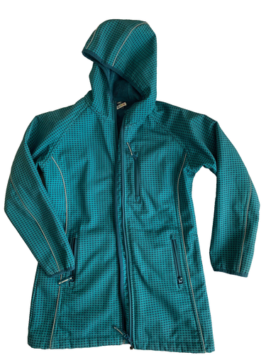 JAKO-O Kinder Softshelljacke - Winddicht Mit Reflexdetails