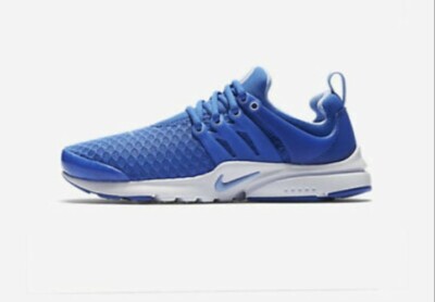 Nike Youth Presto BR 832251 400 GS Comet Blue White Running