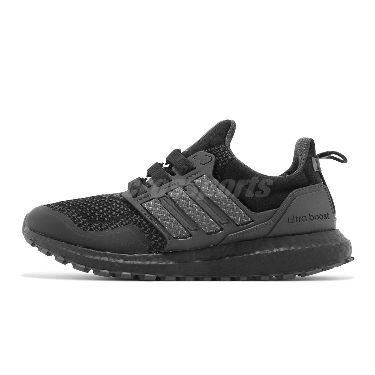 シューズ(男性用) adidas ultra boost core black adidas Ultraboost 1.0 ATR Core Black Carbon Men Running
