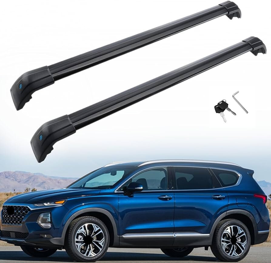 Brightlines Crossbars Roof Racks For 2017-2019 Honda Crv Exl