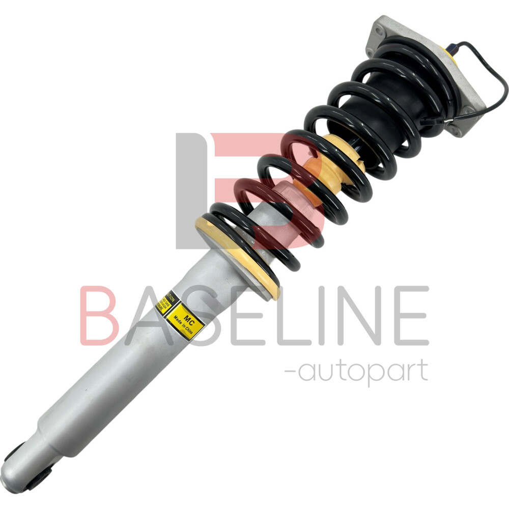 4x Front Rear Shock Struts w/Skyhook Fit Maserati Quattroporte M139 Sport GT 06-