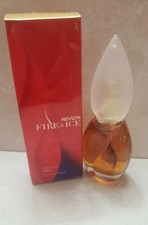 Fire  Ice Revlon Eau De Cologne Spray .5 Oz /15 Ml Women , READ