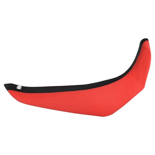 2004-2017 Yamaha XT 660 Seat Cover By Enjoy Mfg RED/ BLACK std #345 LOGO - Bild 2 von 4