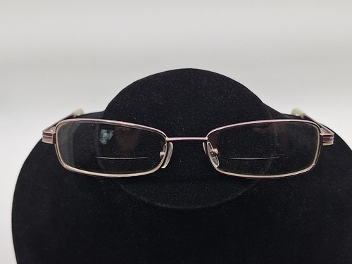 Vintage Missoni Women's Eyeglass Frames Pink & Green Frames Only