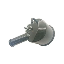 Power Steering Pump For 1965-66 Ford Fairlane 500 4.7l Country Sedan Base Wagon