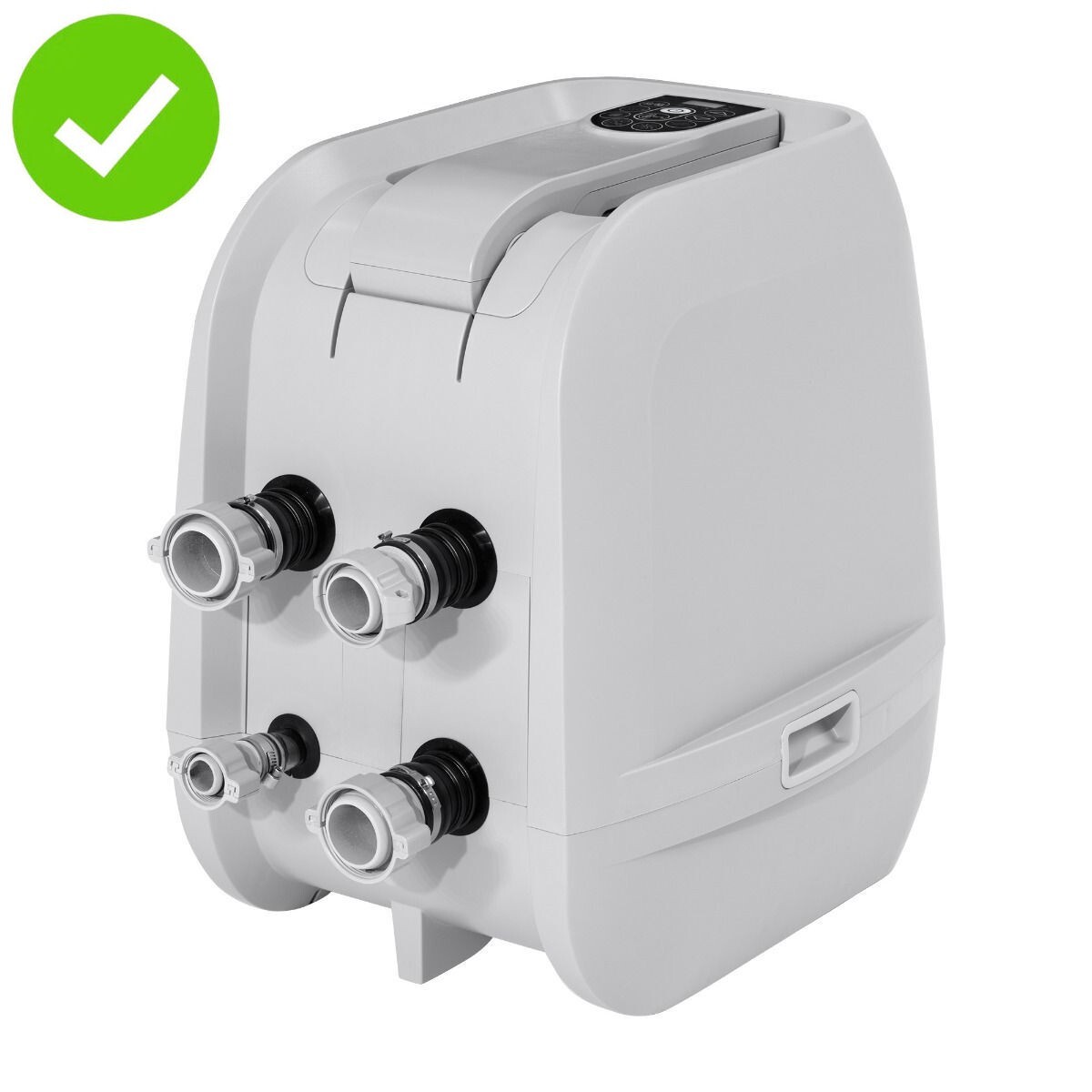 58113 Water Circulation Pump for Bestway Lay-Z-Spa AirJet