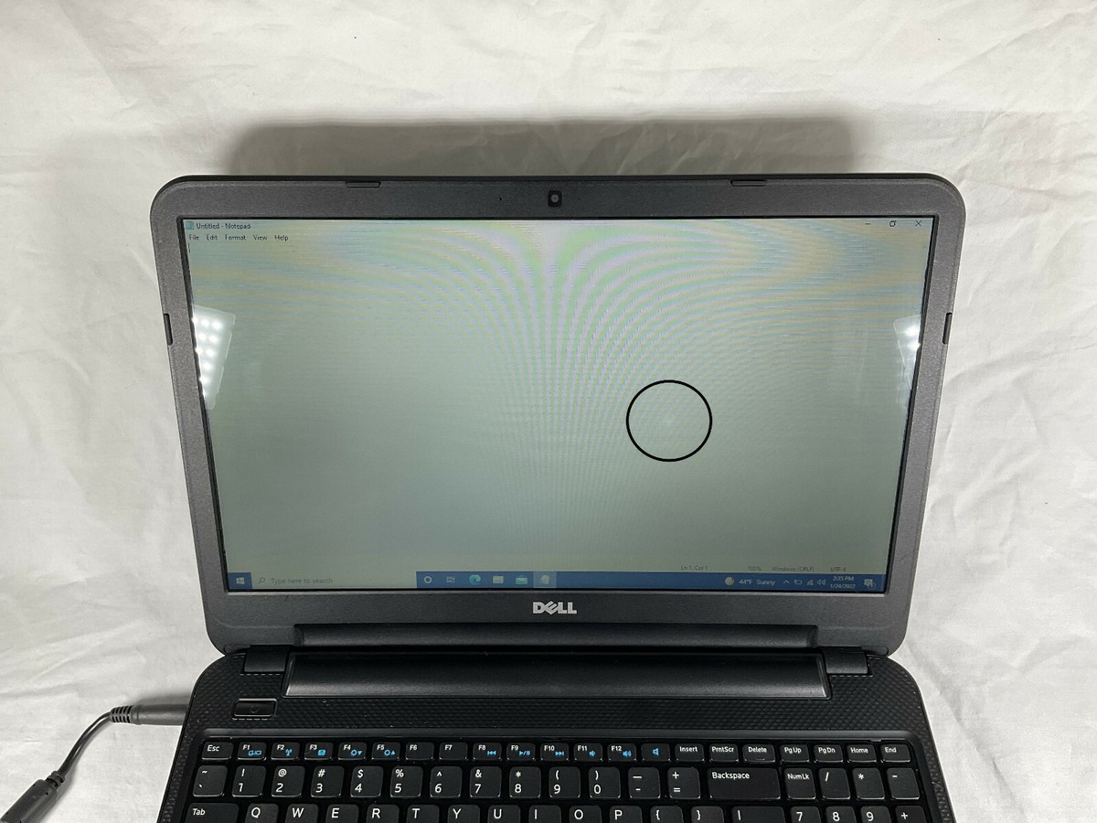 Dell Inspiron 3521 15.5