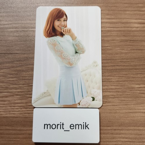 EUNJI #A APINK NONONO Japanese ver. official Photo card PC Photocard JAPAN - Picture 13 of 24