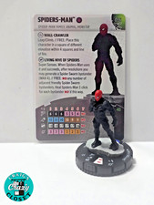 HeroClix Spiders-Man 016 Marvel Spider-Verse Set New Uncommon