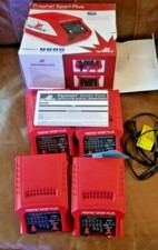 Lot of 4 Prophet Sport Plus (Dynamite) Batter...