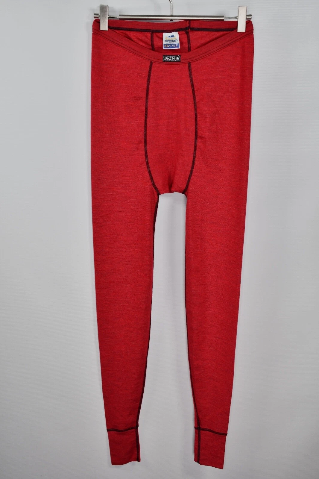 Brynje Of Norway Wool Base Layer Pants Leggings Men's size S