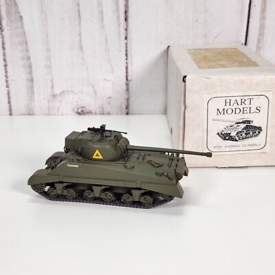 ASAM Hart Smith Models HT57 Diecast 1/48 - Sherman VC Firefly Tank