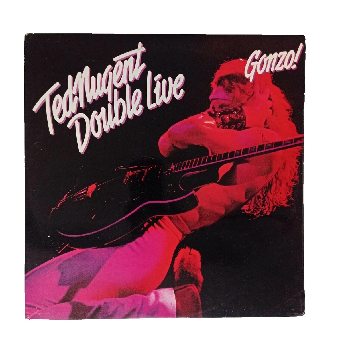 Ted Nugent Vinyl Records | Updated Sep 2026