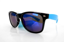 SUNGLASSES UNISEX BEACH 100 UVA/UVB PROTECTION - 2 PER ORDER