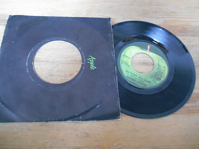7'' Pop Ronnie Spector - Try Some Buy Some / Tandoori Chicken (2 Song) APPLE