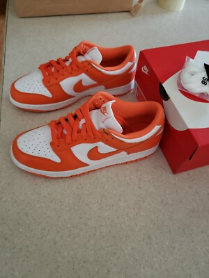 Nike Dunk Low Syracuse Where To Buy Nike Dunk Low Retro SP