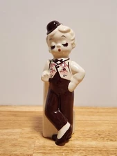 Delee Art 1940’s Hank Vintage Bud Vase California