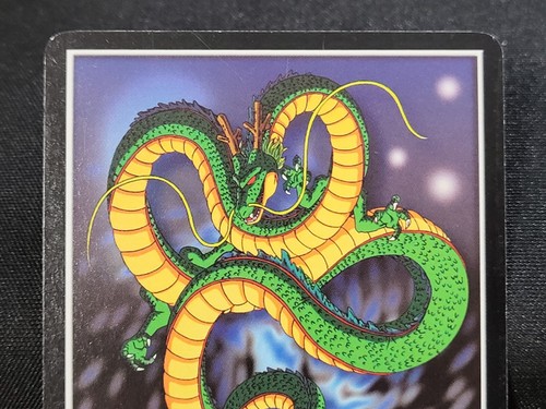 Dragon Ball Z DBZ FOIL Flight Training 64 CCG Limited Buu Saga Score NM - Picture 8 of 9