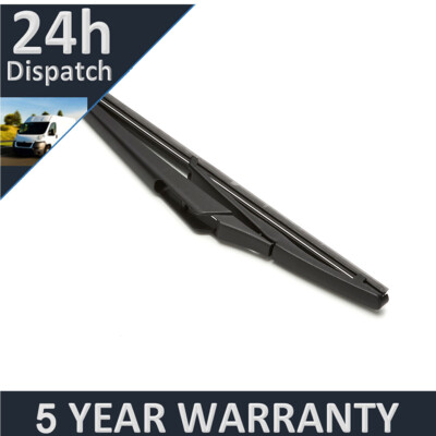 FOR VAUXHALL OPEL ASTRA H MK5 GTC 2004-11 3 DOOR HATCHBACK REAR BACK WIPER BLADE