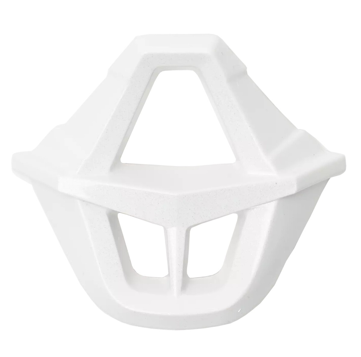 Fox Racing V1 Helmet Replacement Mouthpiece White | eBay