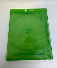 New Official Microsoft Xbox Replacement Game Cases OEM,XBOX LOGO, XBOX-AP45, W67
