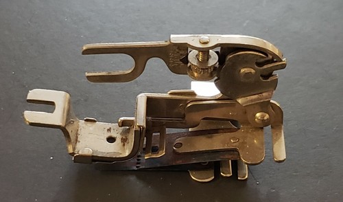 Vintage Sewing Machine Ruffler by Greist USA Pat # | eBay