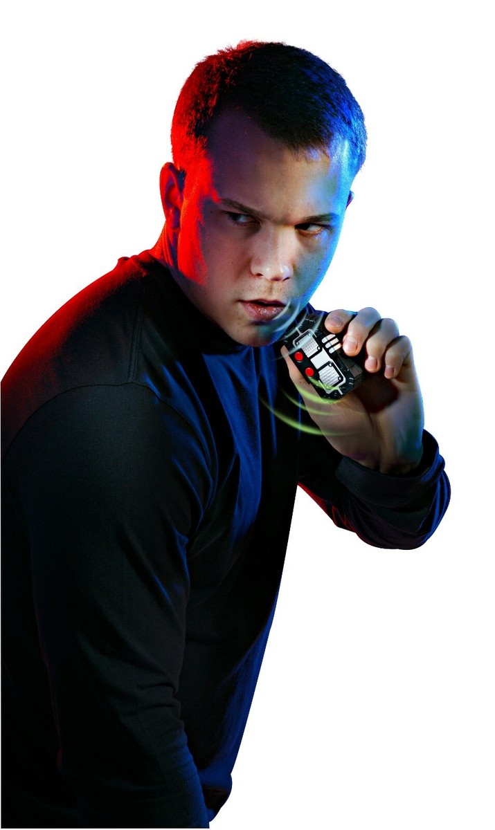 SpyX Micro Voice Disguise-Voice Recording Spy Toy-Record Your