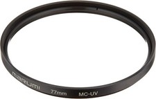 New MARUMI Camera Filter UV filter MC-UV 77mm for UV absorption from Japan