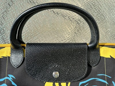Rare, Limited Edition, Jeremy Scott , Le Pilage, Longchamp Bag | eBay