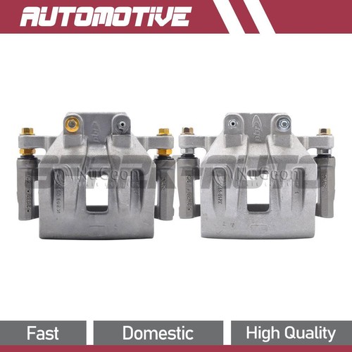 Front Left Right Brake Calipers For Suzuki King Quad 400 450 500 700 750 LTA LTF - Foto 2