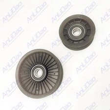 Belt Idler Pulley Set Repl Mercruiser 4.3 5.0 5.7 6.2L MPI V6 V8 864625T 807757T