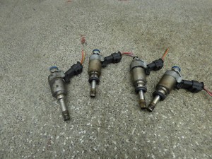 Einspritzventil 06H906036G 1St. 221Tkm Audi A5 8T 2.0 TFSI 09.1545.148