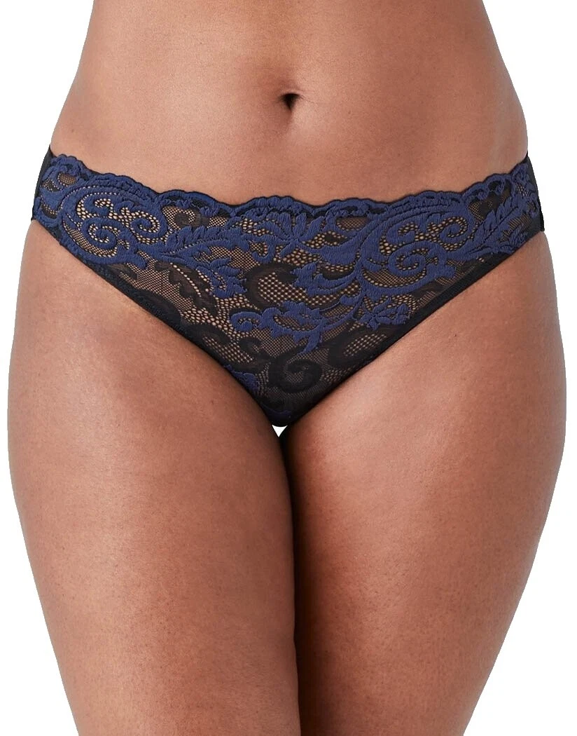 Bikini Floral Bragas de Algodón 100% para De mujer