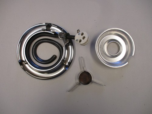 Frigidaire Range Burner P/N 460007 - Picture 3 of 3