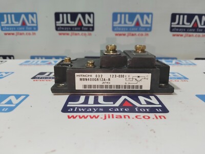 HITACHI MBN400GR12A-R IGBT MODULE