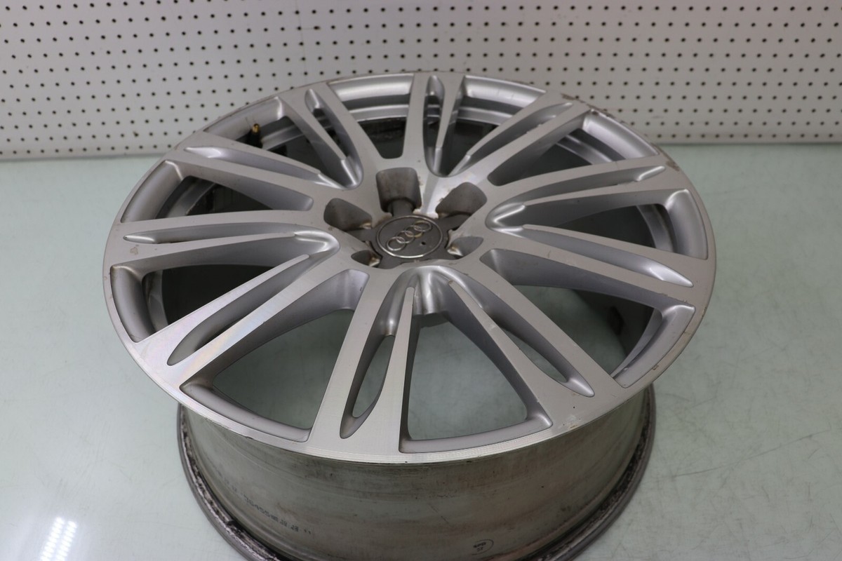 2012 AUDI A8 WHEEL RIM FACTORY ORIGINAL ALLOY RIM 20