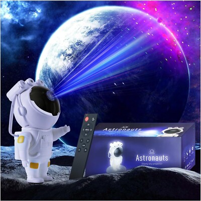 High Quality Galaxy Projector Sky Star Starry Night Lights Starlight Projector