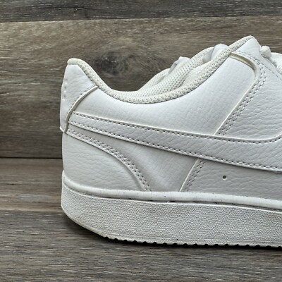 Nike Court Vision Low Next Nature Men's 9.5 Shoes DH2987-100 Nike Court Vision Low Next Nature Men's 9.5 Shoes DH2987-100