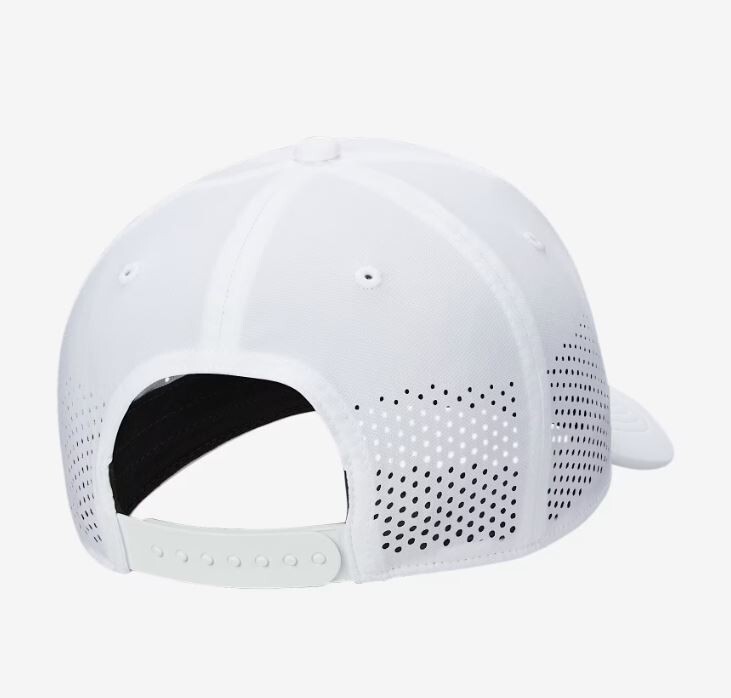 ★Nike★ Dry Fit ADV Club Structure Swoosh Cap Black White F Nike Dri-FIT ADV Club Structured Swoosh Cap Black or White