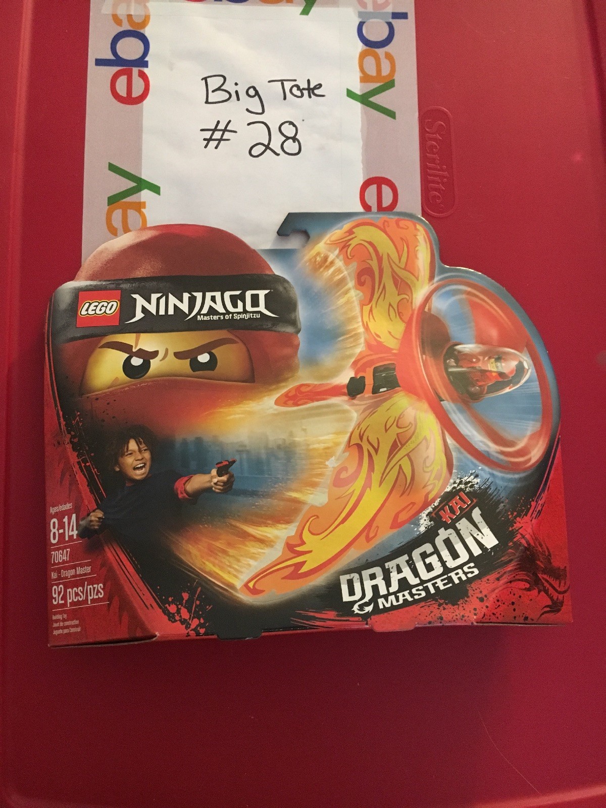 ninjago 70647