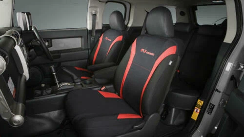Toyota Genuine OEM Black Car and Truck Seat Covers