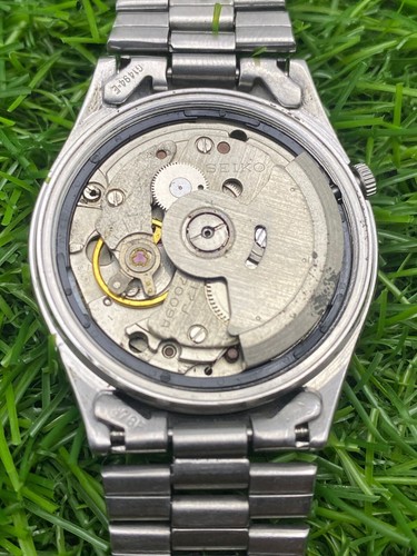 vintage seiko 5 7009-3061 automatic 17 jewels watch japan - Picture 14 of 15